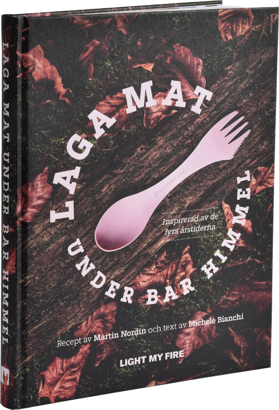 Kokebok - Laga Mat Under Bar Himmel