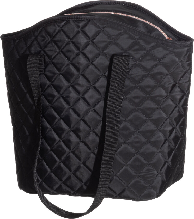 Kjøleveske Tote 15 liter, svart