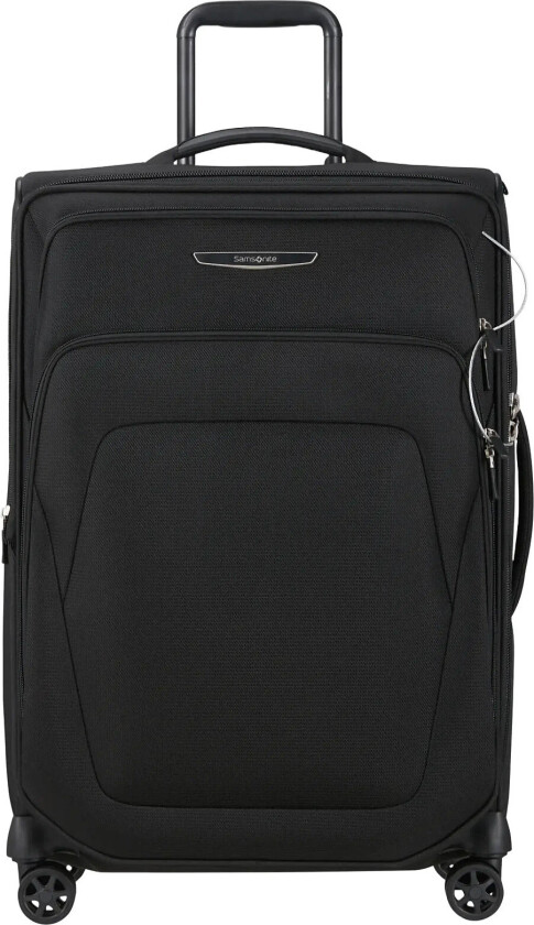 Spark Sng Eco Spinner 67/24 Exp Fl - Black - 67