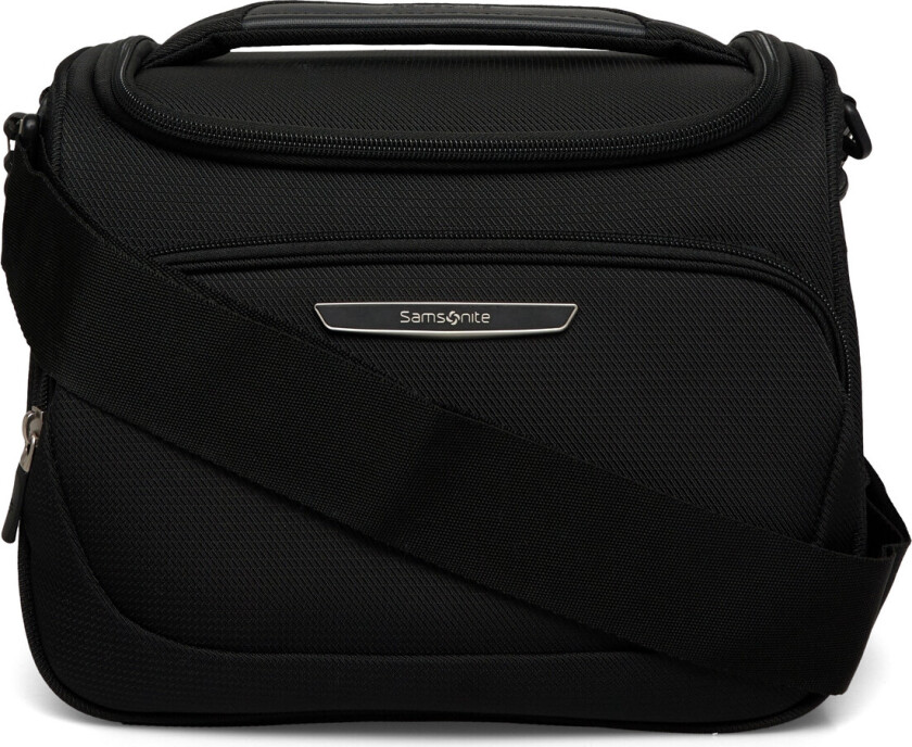 Spark Sng Eco Beauty Case Fl - Black - ONE SIZE