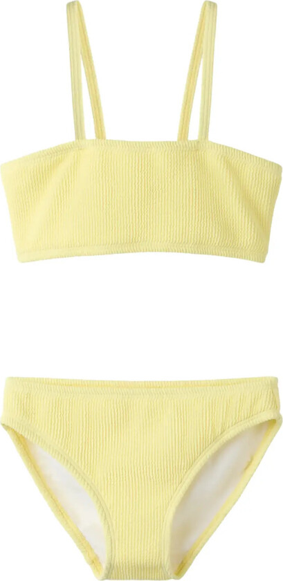 Nkfzeplia Bikini - Yellow - 122-128
