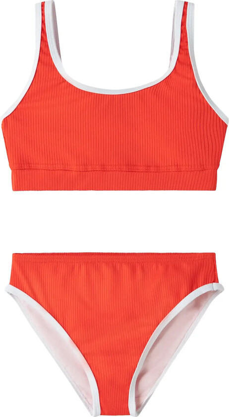Nkfzontra Bikini - Red - 146-152