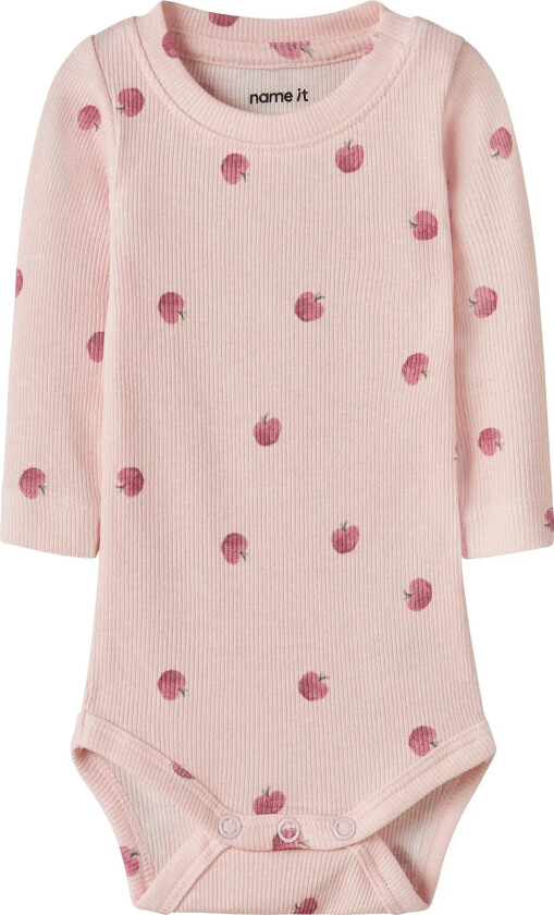 Nbffoapple Ls Body - Pink - 62