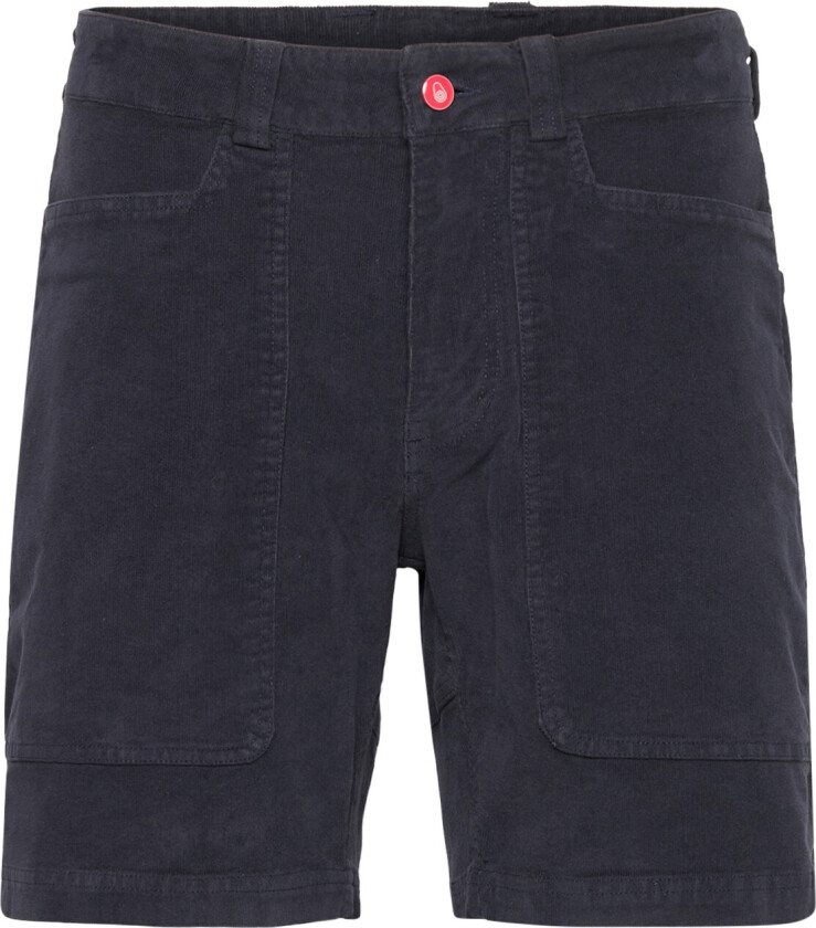 Grinder Corduroy Shorts - Black - L