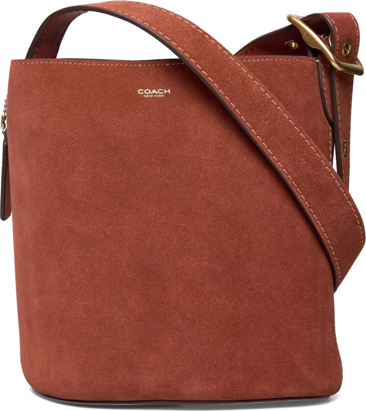 Bleecker Bucket Bag 21 - Brown - ONE SIZE