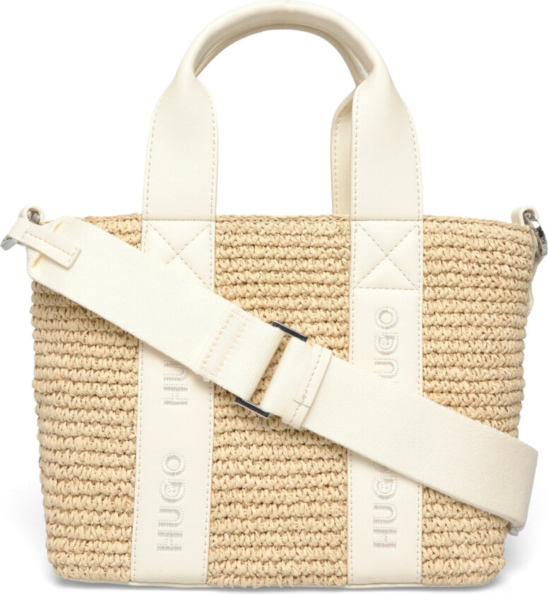 Becky St_Mini Tote - Beige - ONE SIZE