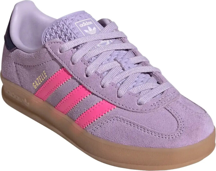 Gazelle Indoor C - Purple - 35