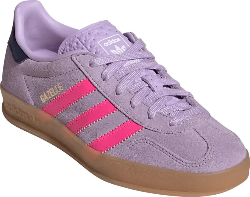 Gazelle Indoor J - Purple - 37 1/3
