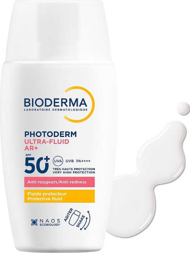 Photoderm Ultrafluid AR+ SPF50 40 ml