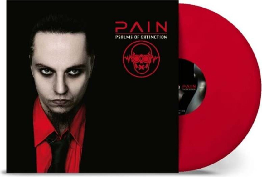 LP - Psalms of Extinction (Remaster 2026) - None - standard