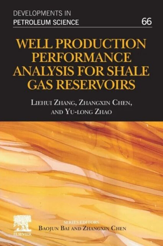 Well Production Performance Analysis for Shale Gas Reservoirs av Liehui (Southwest Petroleum University) Zhang, Zhangxin (University of Calgary) Chen,