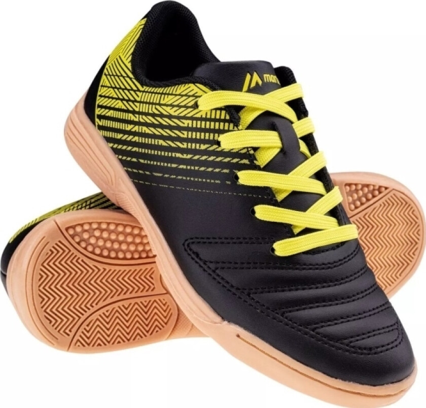 Martes Mator Junior IC innendørs fotballsko for barn, størrelse 32