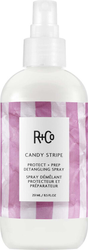 Candy Stripe Protect+Prep Det. Spray 251 ml