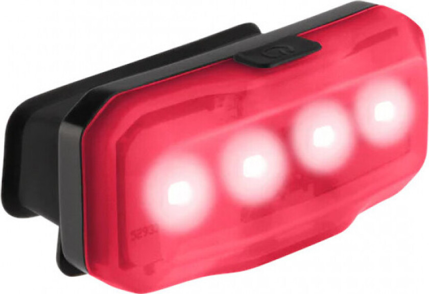 Transit Light, Sykkellykt, Black