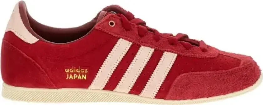 Dame, Sko, Rød, 40 1/2 EU