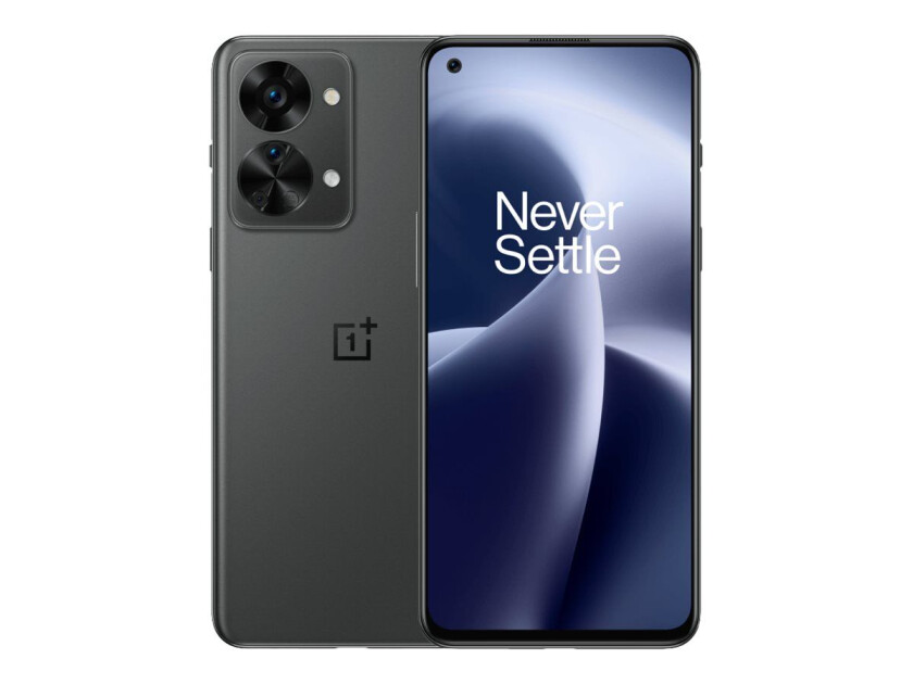 OnePlus Nord 2T 5G 8+128GB Grey Shadow