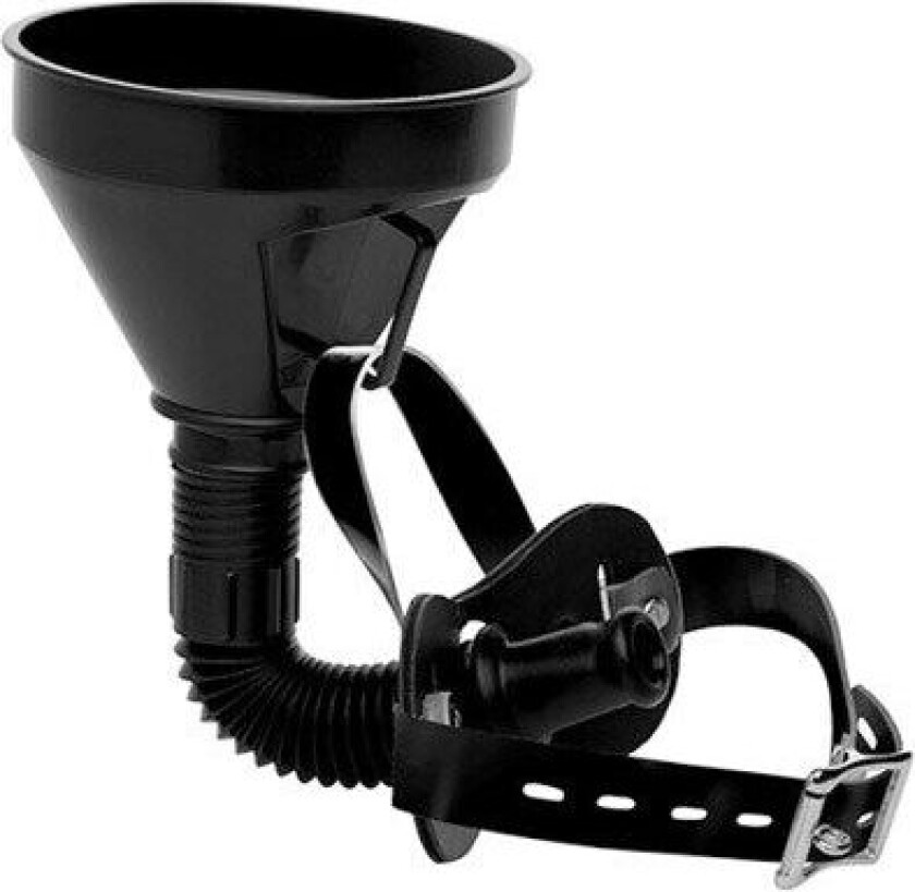 Latrine Extreme Funnel Gag