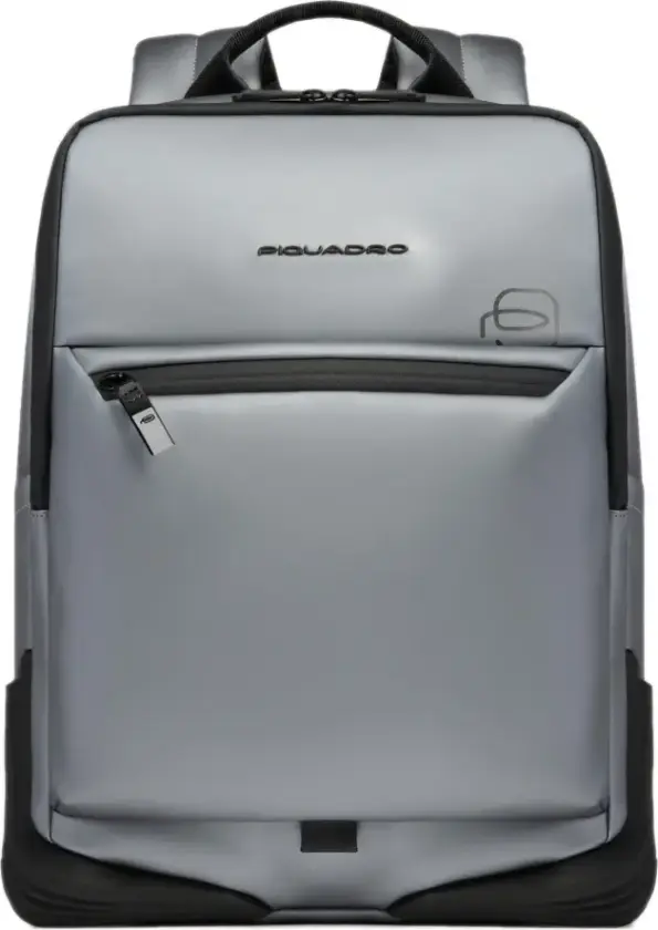 Herre, Vesker, Grå, ONE SIZE