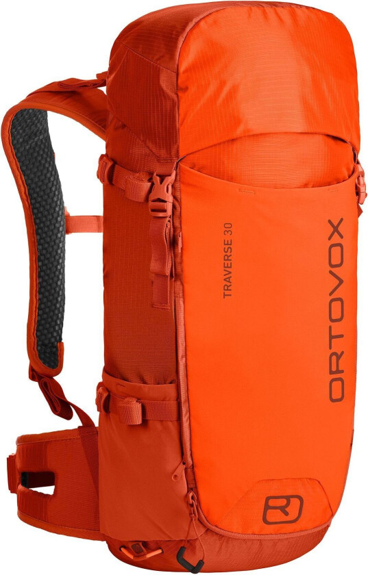 Ortovox Traverse 30 Desert Orange 30 liter