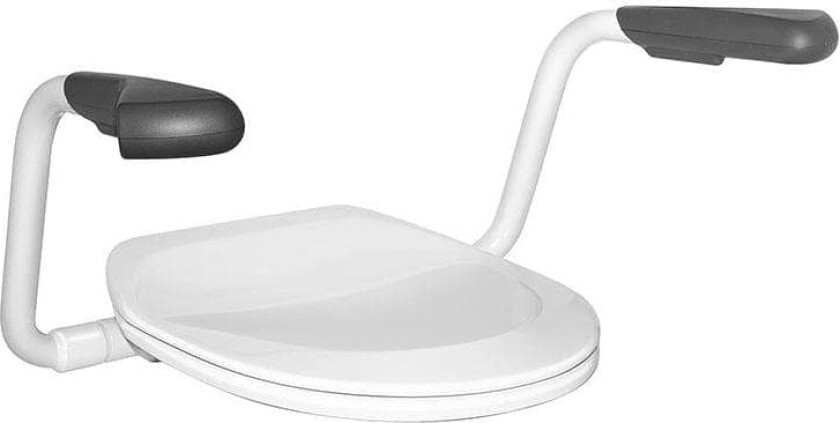 Nautic 3055 WC-armlene med sete, for 5500-serien