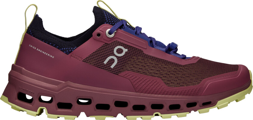 Cloudultra 2 Dame Cherry/Hay 37.5