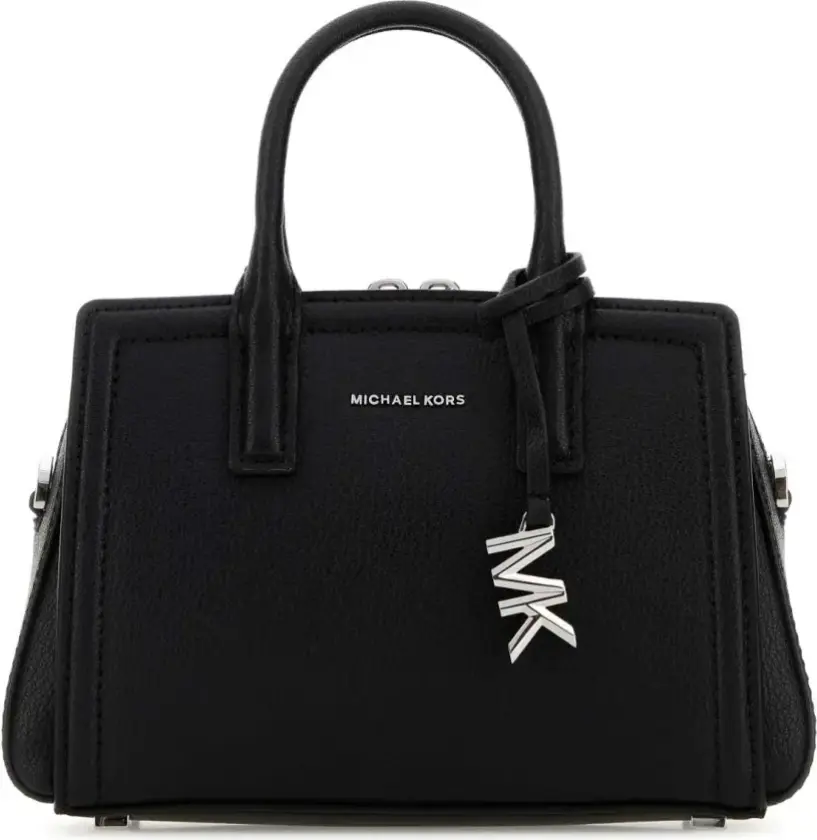 Dame, Vesker, Svart, ONE SIZE