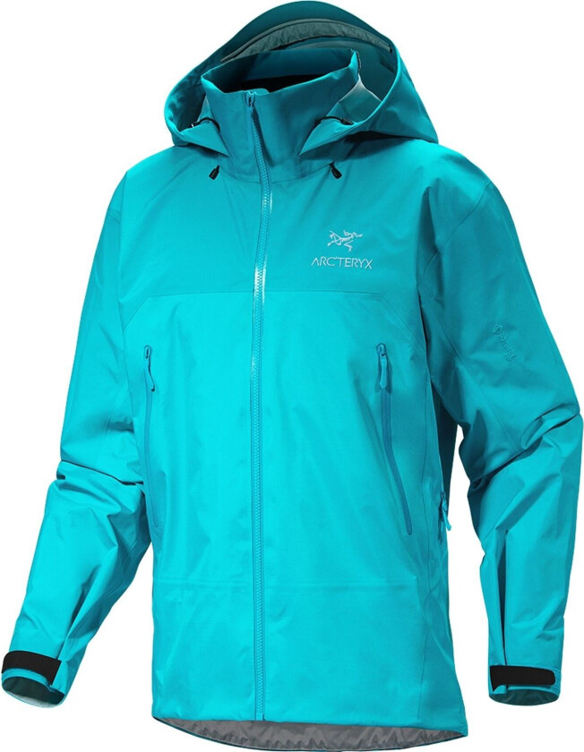 Arc'Teryx Beta Ar Jacket Herre Blue Tetra XL