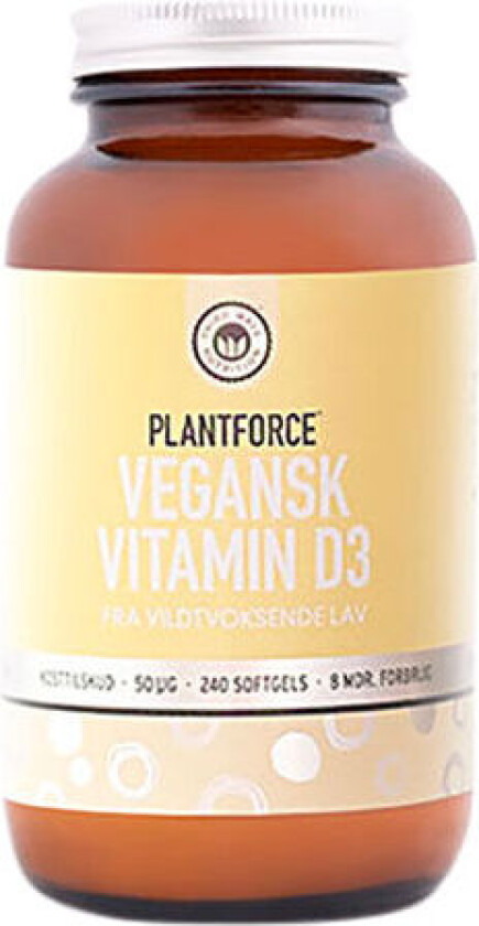 D-vitamin - 1 Stk