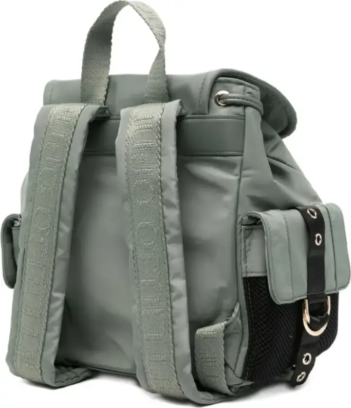 Dame, Vesker, Grønn, ONE SIZE