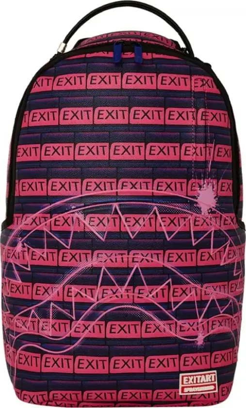 Sprayground, Herre, Vesker, Flerfarget, ONE SIZE