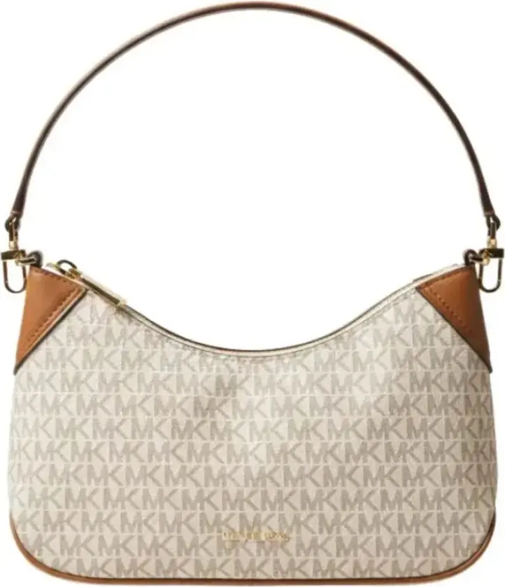 Dame, Vesker, Beige, ONE SIZE