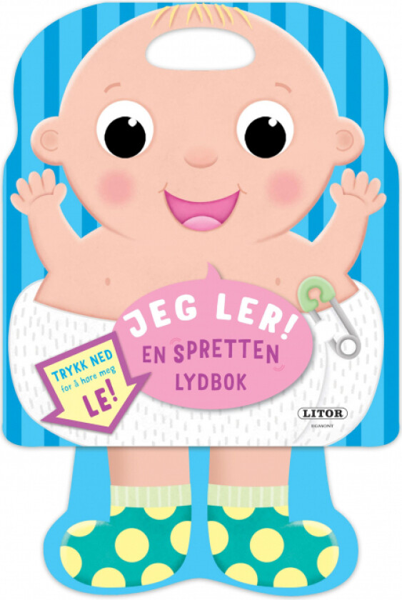 Jeg ler!