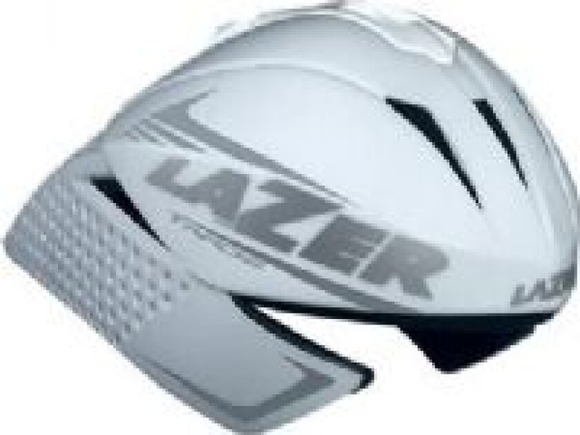 LAZER Time helmet TARDIZ L timeless white gloss matt 58-61 cm (LZR-TARD-WHIT-MAT-XL)