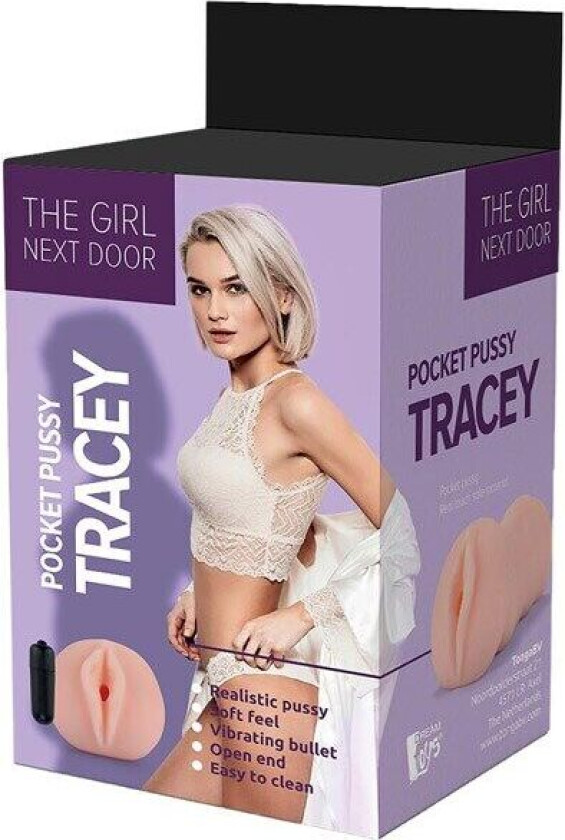 The Girl Next Door Tracey Løsvagina