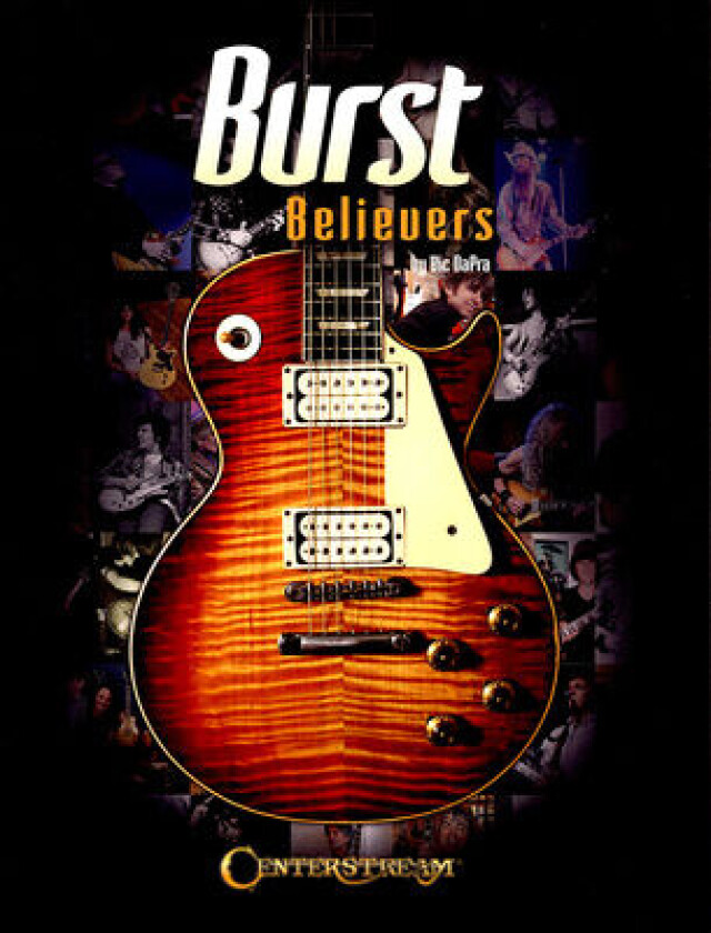 Burst Believers av Vic Dapra