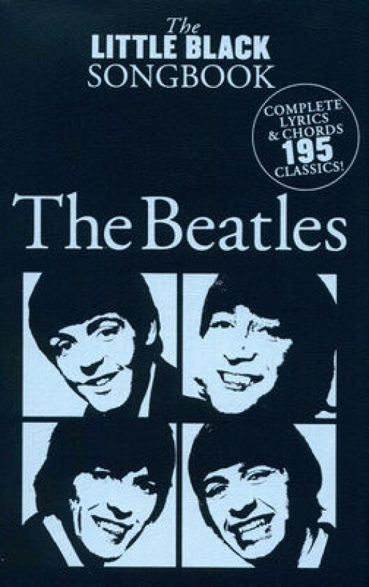 The Little Black Songbook