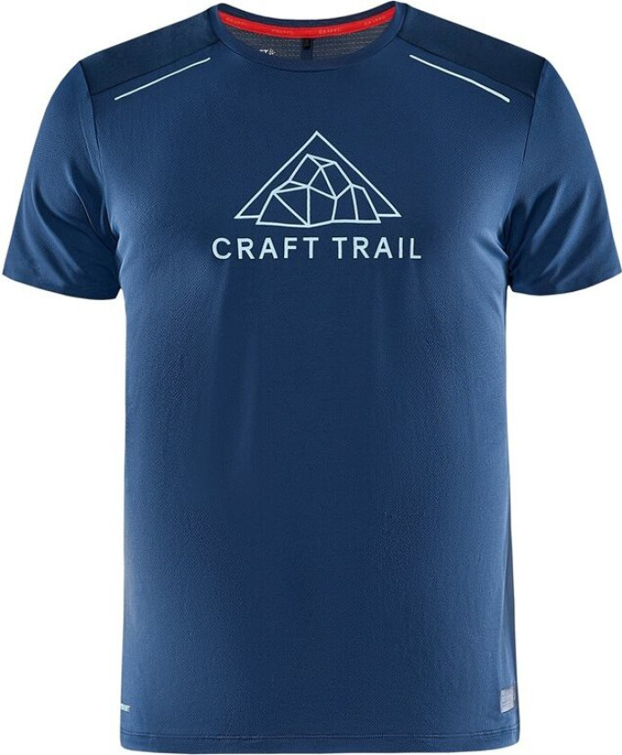 Hypervent Tee M Flint