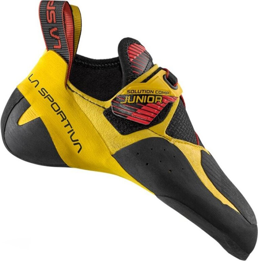 Solution Comp JR Yellow/Black