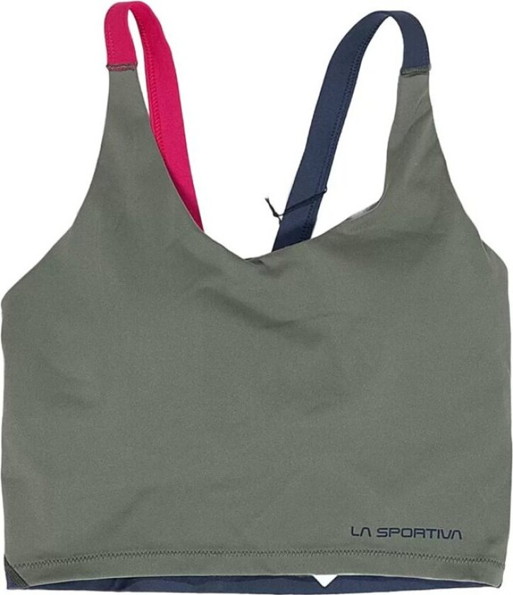 Cosmosis Bra Tank W Cypress/Night Sky