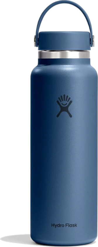 Wide Mouth Flex 40 (1180Ml) Tonal Harbor Blue