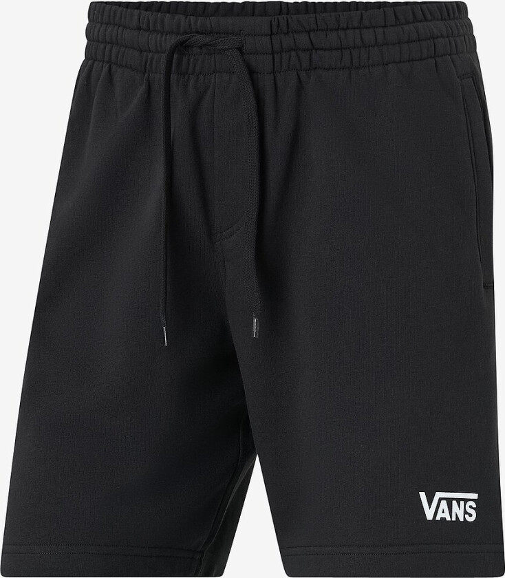 Sweatshorts Classic Short - Svart