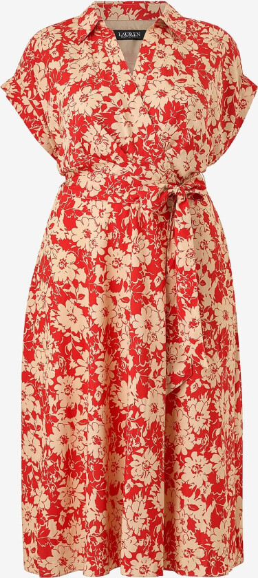 Kjole Poly Cdc 79 - Rød