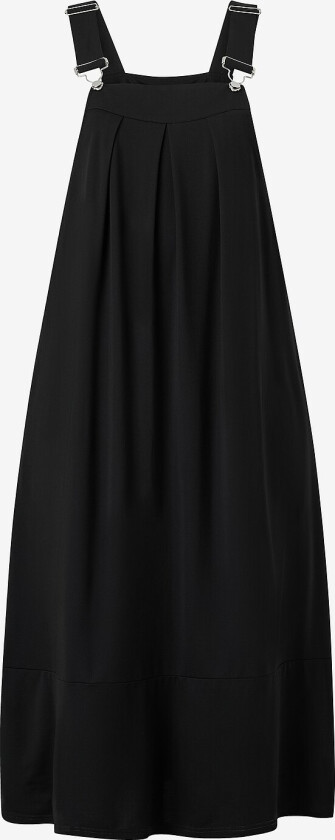 Maxikjole sIsabell Spencer - Svart
