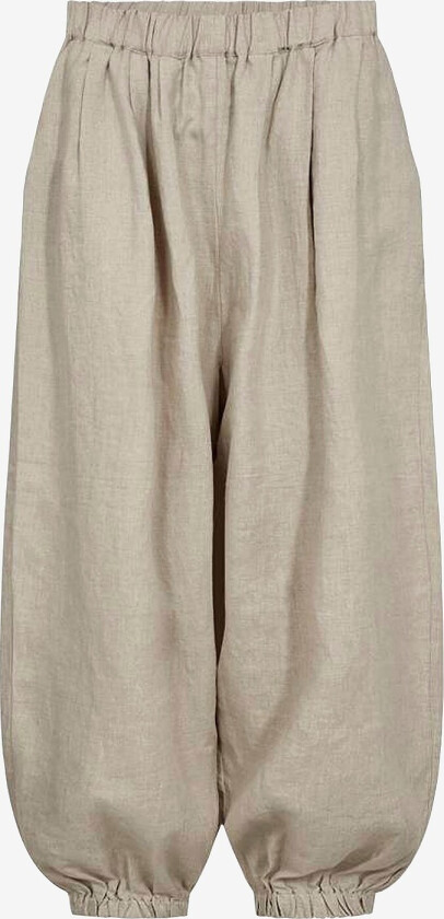 Linbukser cmNatuli-pants - Beige