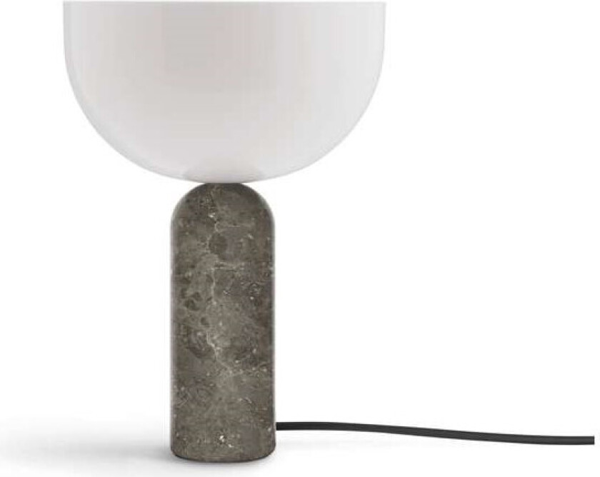 Kizu bordlampe small Gris du marais