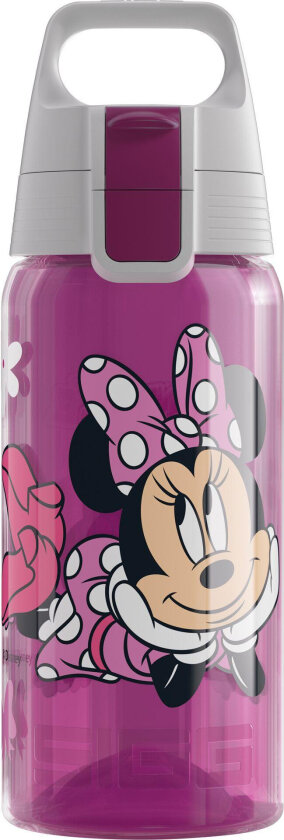 Viva One Drikkeflaske for Barn - 500ml - Minnie Mus