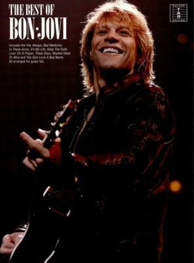 The Best Of Bon Jovi av Bon Jovi / Artists