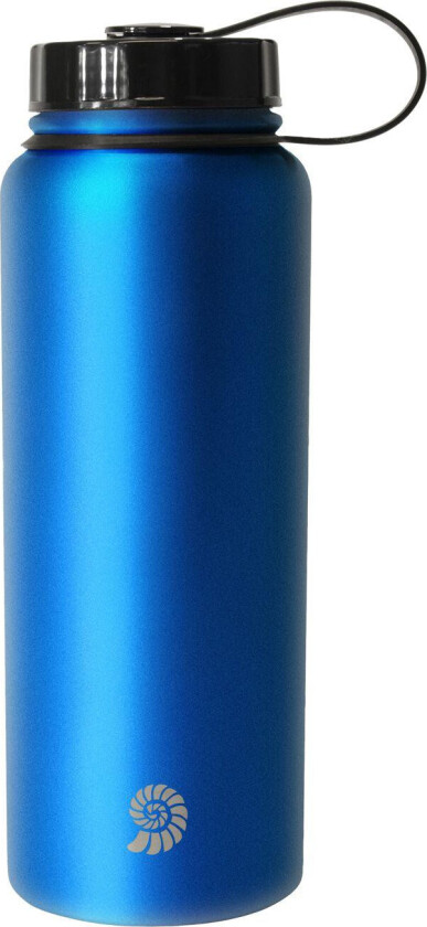 WM Drikkeflaske - 1L, Rustfritt St??l - Bl??