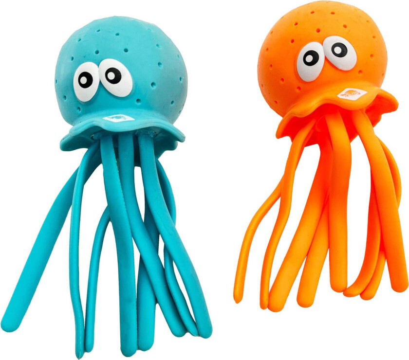 Octo Buddies Badeleker - 2 stk.