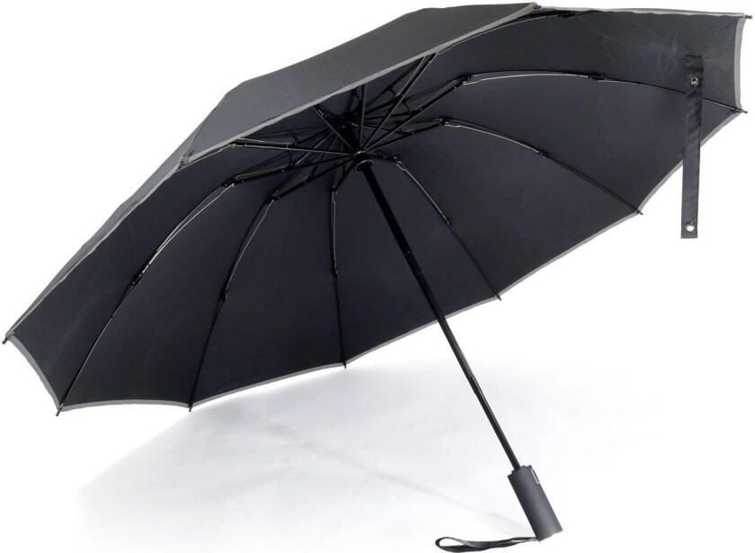 Bilde av Omvendt Paraply - 97 cm - Svart